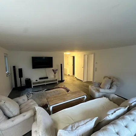 Moderne 80qm Mit Terrasse, Wlan Und Parkplatz - Naehe Nuerburgring