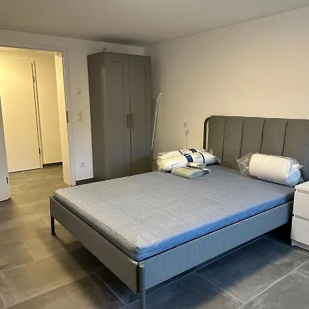 Moderne 80qm Mit Terrasse, Wlan Und Parkplatz - Naehe Nuerburgring Appartement Niederzissen