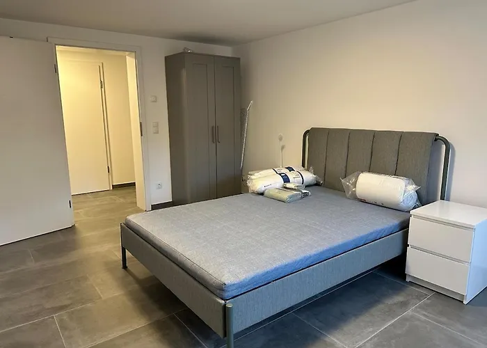 Moderne 80qm Mit Terrasse, Wlan Und Parkplatz - Nähe Nürburgring Apartment Niederzissen