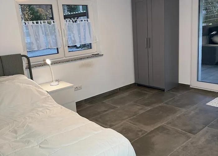 Apartment Moderne 80qm Mit Terrasse, Wlan Und Parkplatz - Nähe Nürburgring *