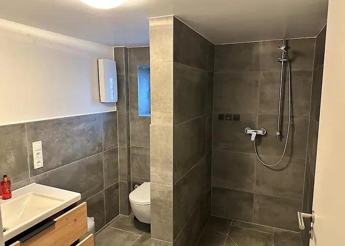 Apartment Moderne 80qm Mit Terrasse, Wlan Und Parkplatz - Nähe Nürburgring *